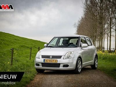 tweedehands Suzuki Swift 1.3 GA | Airco | 5 Deurs | 2 Sleutels | Velgen