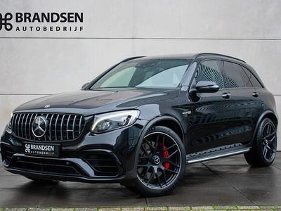 Occasion Mercedes S63 AMG AMG 508 PK (373 kW) 2018 Zwart (metallic) SUV