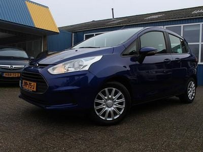 Blauw (metallic) Occasion 2017 Ford B-MAX Style MPV | € 7.444 (Goede deal)