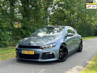 Grijs Gebruikt 2009 VW Scirocco Highline Coupé | € 8.450 (Eerlijke prijs)