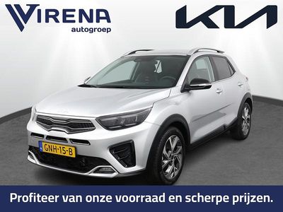 Occasion Kia Stonic GT-Line 101 PK (74 kW) 2024 Grijs SUV