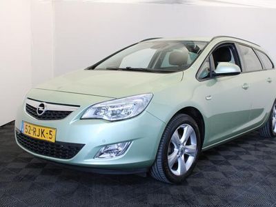 tweedehands Opel Astra Sports Tourer 1.4 Turbo Edition