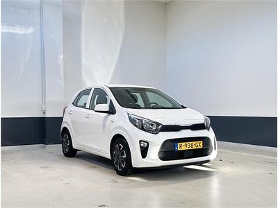 Wit Occasion 2022 Kia Picanto Comfort Hatchback | € 9.949 (Goede deal)