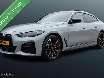 Occasion BMW i4 Executive 400 kW (545 PK) 2024 Grijs Sedan