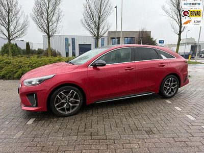 Rood Occasion 2019 Kia ProCeed GT-Line Stationwagen | € 11.750 (Super prijs)