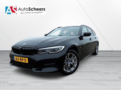 Occasion BMW 330 184 PK (135 kW) 2022 Zwart Stationwagen
