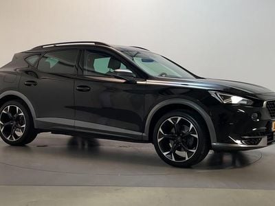 Zwart Gebruikt 2022 Cupra Formentor SUV | € 23.850 (Eerlijke prijs)
