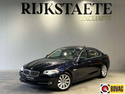 tweedehands BMW 530 530 i High Executive|PANO|HEAD-UP|MEMORY|360° CAM