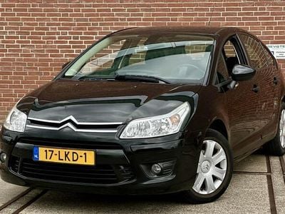 Zwart Gebruikt 2010 Citroën C4 Hatchback | € 2.450 (Eerlijke prijs)