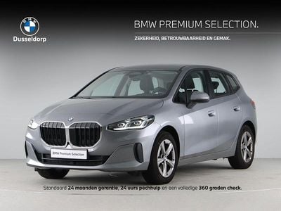 Grijs Occasion 2023 BMW 218 Active Tourer Comfort Edition MPV | € 29.900 (Goede deal)