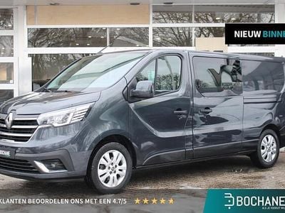 Komeetgrijs kna Gebruikt 2022 Renault Trafic Business MPV | € 20.950 (Eerlijke prijs)