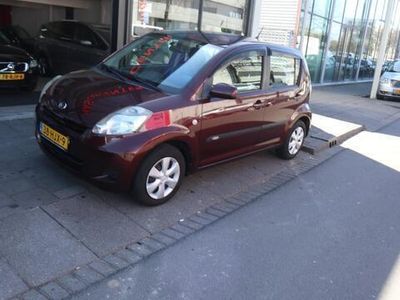 Daihatsu Sirion