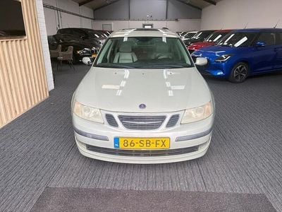 Occasion Saab 9-3 Vector 150 PK (110 kW) 2005 Grijs Stationwagen