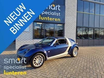 Occasion Smart Roadster 82 PK (60 kW) 2004 Grijs Cabriolet