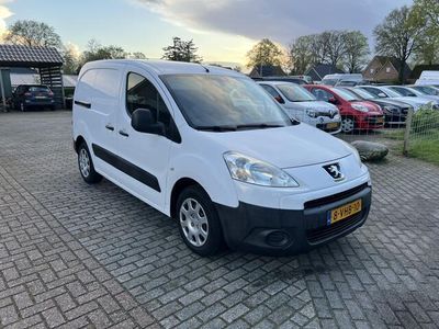 tweedehands Peugeot Partner 120 1.6 HDI L1 XT