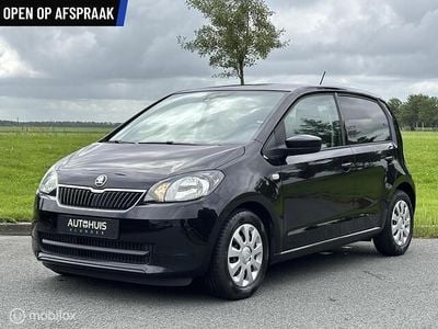 Occasion Skoda Citigo 60 PK (44 kW) 2015 Zwart Hatchback