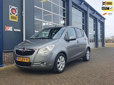 Opel Agila