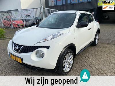 tweedehands Nissan Juke 1.6 Acenta l 2e eigenaar!