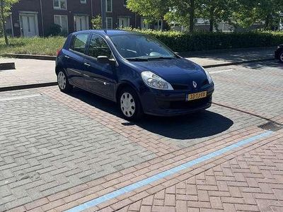Occasion Renault Clio II Expression 75 PK (55 kW) 2006 Blauw Hatchback