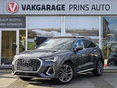 Grijs Occasion 2020 Audi Q3 Sportback Proline SUV | € 37.899 (Iets duurder)