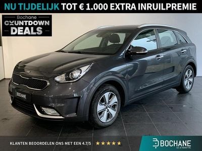 Grijs Gebruikt 2019 Kia Niro SUV | € 20.645 (Goede deal)