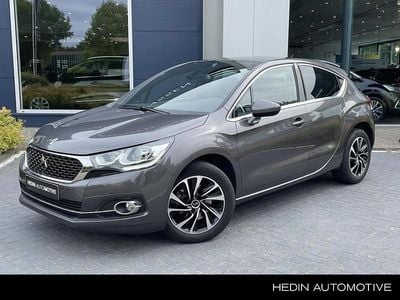 Grijs Gebruikt 2017 DS Automobiles DS4 Business Hatchback | € 12.425 (Super prijs)