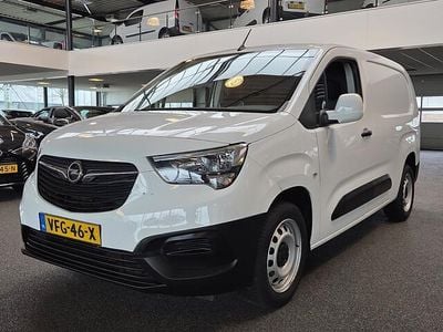 Occasion Opel Combo Edition 102 PK (75 kW) 2020 Wit MPV