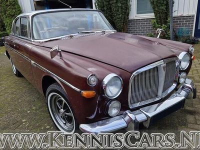 Occasion Rover 3500 1970 Rood Coupé