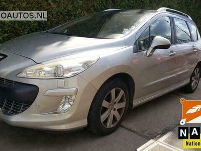tweedehands Peugeot 308 SW XT 1.6 THP