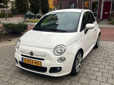 Fiat 500S