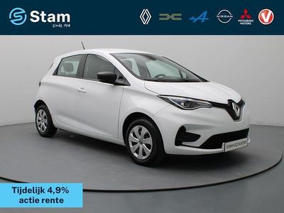 Occasion Renault Zoe Life 100 kW (136 PK) 2022 Wit Hatchback