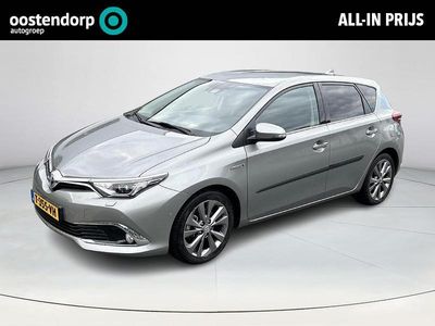Toyota Auris Hybrid