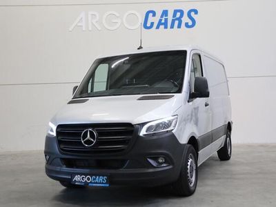 tweedehands Mercedes Sprinter 314 CDI AUT FULL LED MBUX L1H1 CAMERA NAVI CRUISE CLIMA EURO VI-D PDC TOPSTAAT LEASE v/a 199,- p.m
