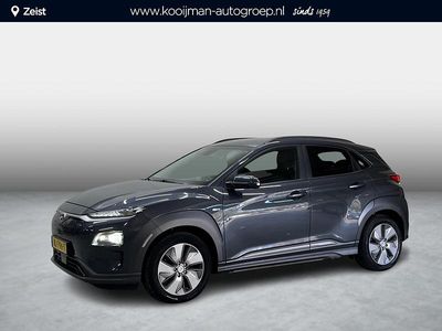 Grijs Gebruikt 2019 Hyundai Kona Premium SUV | € 19.950 (Eerlijke prijs)