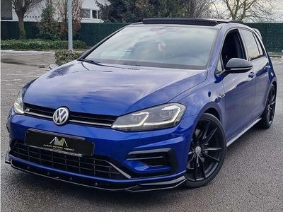 Blauw Gebruikt 2019 VW Golf R Sedan | € 33.490 (Eerlijke prijs)
