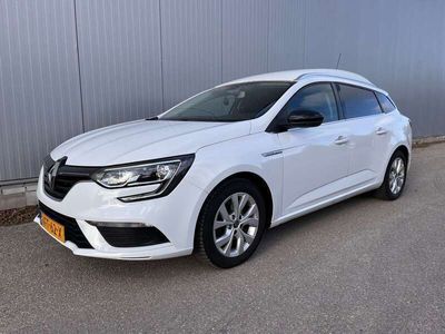 tweedehands Renault Mégane GrandTour BLUE dCi 115 EDC LIMITED VAN