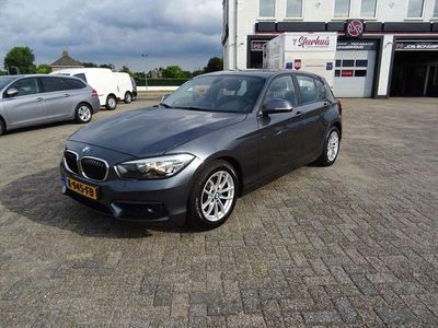 tweedehands BMW 116 116 (f20) d 116pk EDE