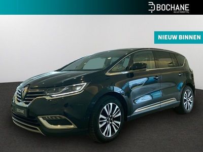 tweedehands Renault Espace 1.6 TCe Initiale Paris 7p. CLIMA | CRUISE | NAVI | CAMERA | PDC | HEAD UP DISPLAY