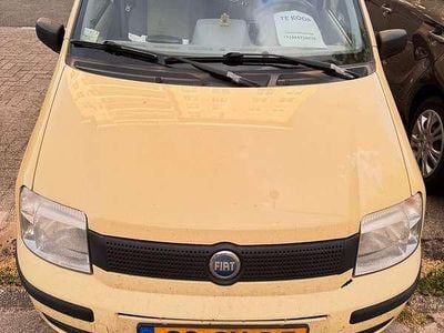 Geel Occasion 2006 Fiat Panda Active Hatchback | € 1.200 (Eerlijke prijs)