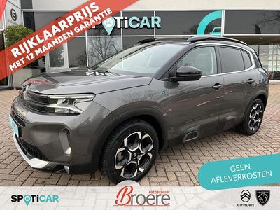 Occasion Citroën C5 Aircross Shine 181 PK (133 kW) 2026 Grijs SUV