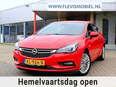 tweedehands Opel Astra 1.6 CDTI Innovation Navi|Half Leder|1e Eig|Clima|L