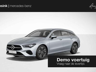 Mercedes CLA180 Shooting Brake