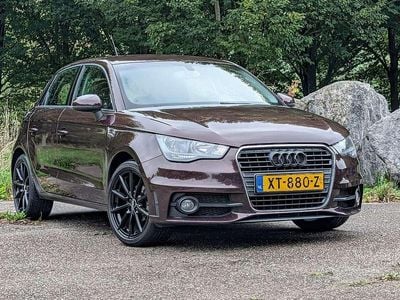 Occasion Audi A1 86 PK (63 kW) 2012 Rood Hatchback