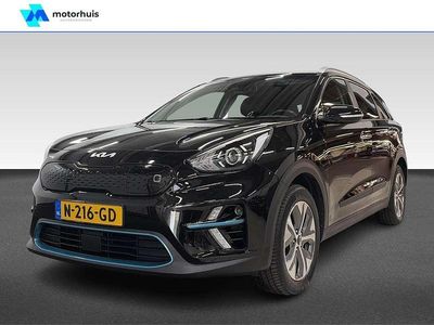 Zwart Occasion 2021 Kia e-Niro SUV | € 18.495 (Eerlijke prijs)
