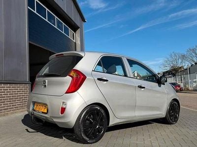 Occasion Kia Picanto 69 PK (50 kW) 2012 Hatchback