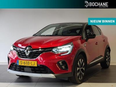 tweedehands Renault Captur 1.6 E-Tech Plug-in Hybrid 160 Techno AUTOMAAT | NA