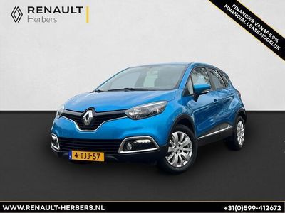 tweedehands Renault Captur 1.2 TCe Expression EDC AUTOMAAT / TREKHAAK / NETTE