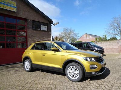 tweedehands VW T-Roc 1.0 TSI