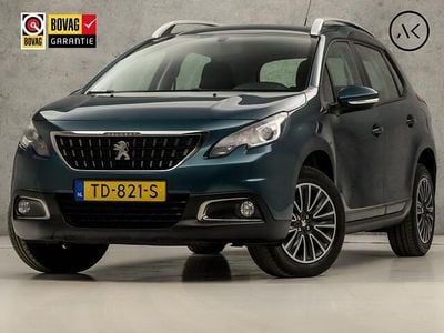 Occasion Peugeot 2008 Sport 112 PK (82 kW) 2018 Groen SUV