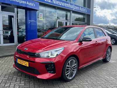 tweedehands Kia Rio 1.0 TGDI GT-Line Edition | CarPlay | Navi | Camera